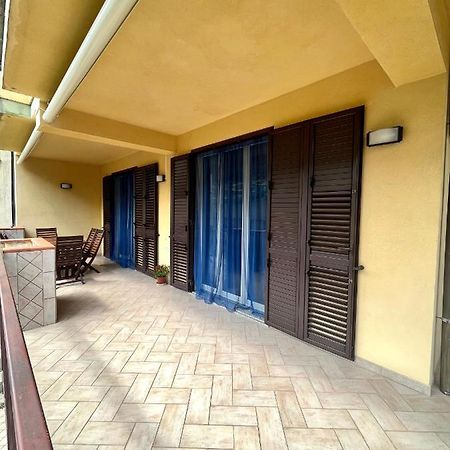 Sapore Di Sale, Capo D'Orlando Apartment Luaran gambar