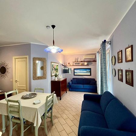 Sapore Di Sale, Capo D'Orlando Apartment Luaran gambar