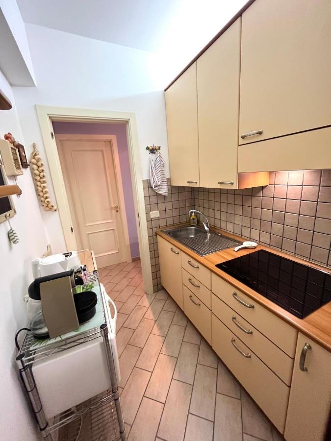 Sapore Di Sale, Capo D'Orlando Apartment Luaran gambar