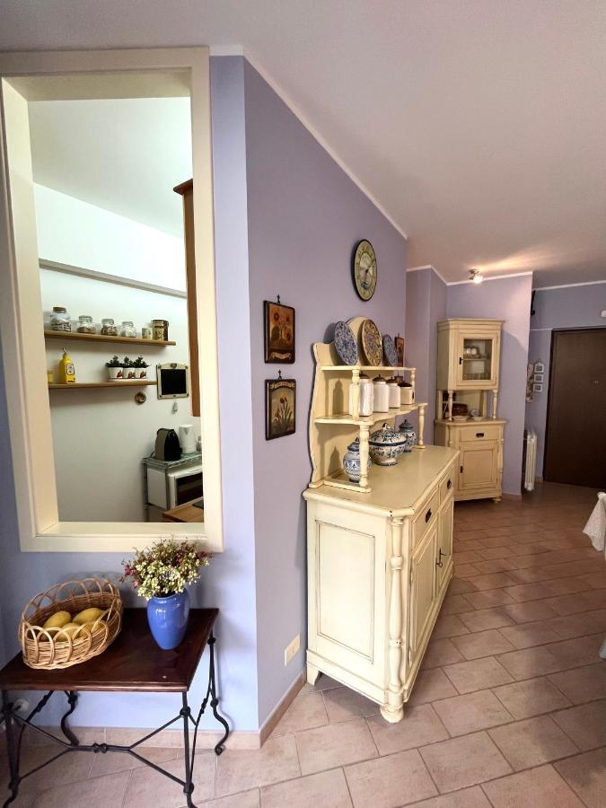 Sapore Di Sale, Capo D'Orlando Apartment Luaran gambar