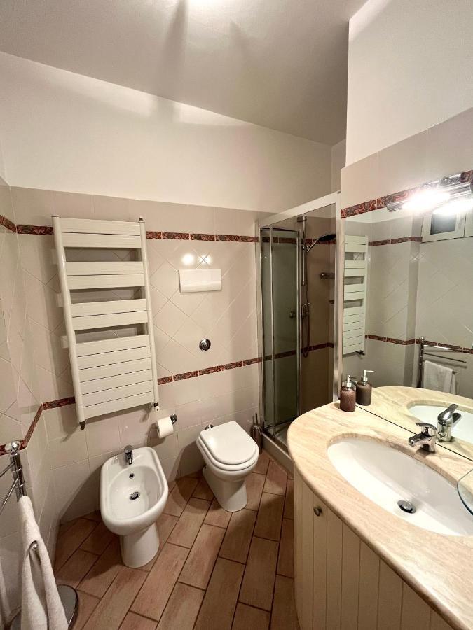 Sapore Di Sale, Capo D'Orlando Apartment Luaran gambar
