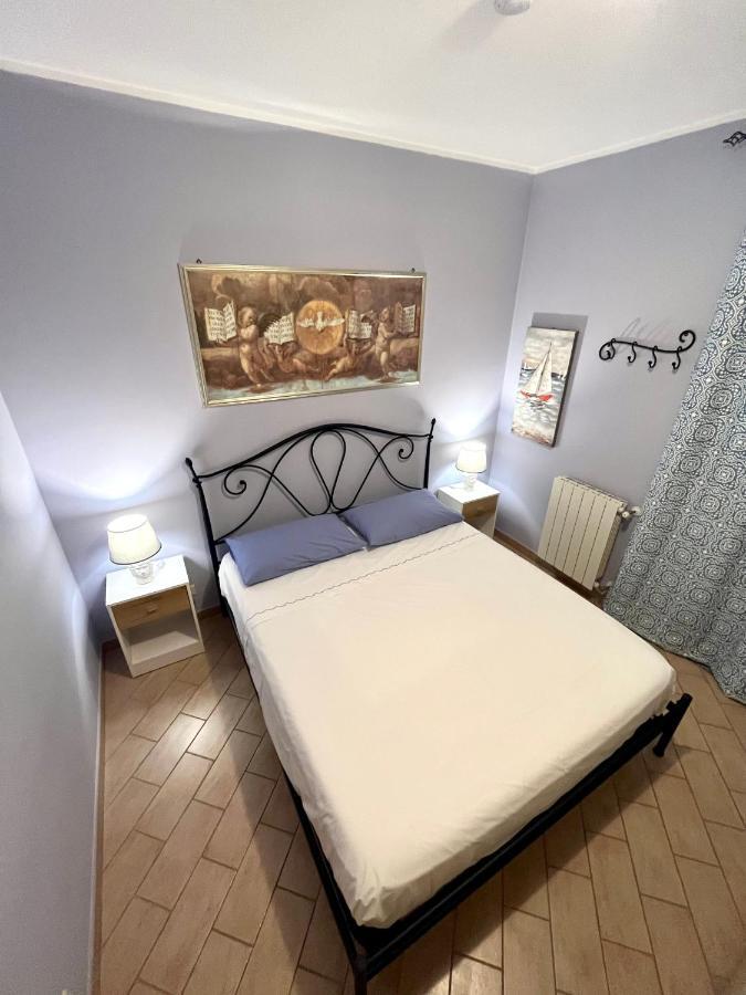 Sapore Di Sale, Capo D'Orlando Apartment Luaran gambar