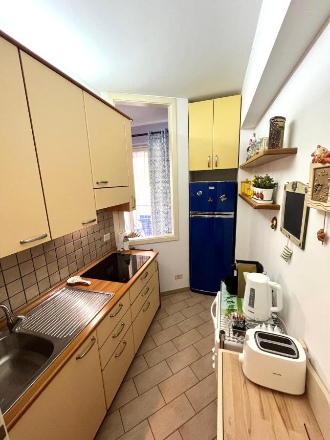 Sapore Di Sale, Capo D'Orlando Apartment Luaran gambar